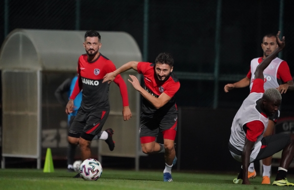 ANTRENMAN GÜNLÜĞÜ | 23.09.2020 Perşembe