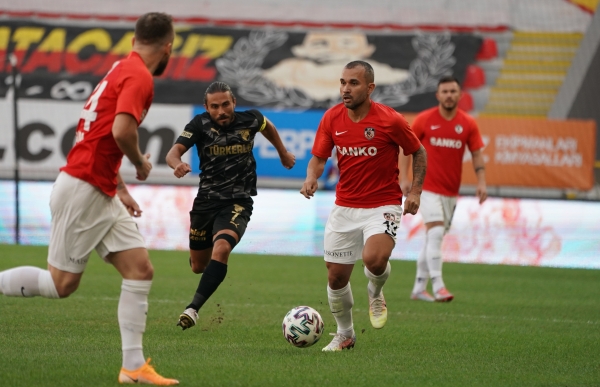 MAÇ SONUCU | Göztepe 2-2 Gaziantep