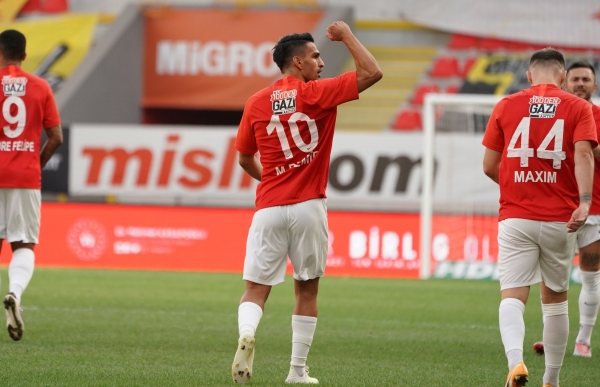 MAÇ SONUCU | Göztepe 2-2 Gaziantep