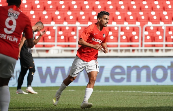 MAÇ SONUCU | Göztepe 2-2 Gaziantep
