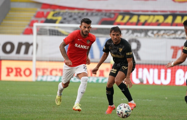 MAÇ SONUCU | Göztepe 2-2 Gaziantep