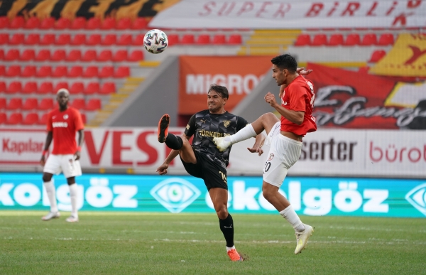 MAÇ SONUCU | Göztepe 2-2 Gaziantep