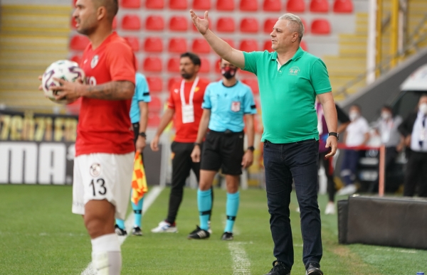 MAÇ SONUCU | Göztepe 2-2 Gaziantep