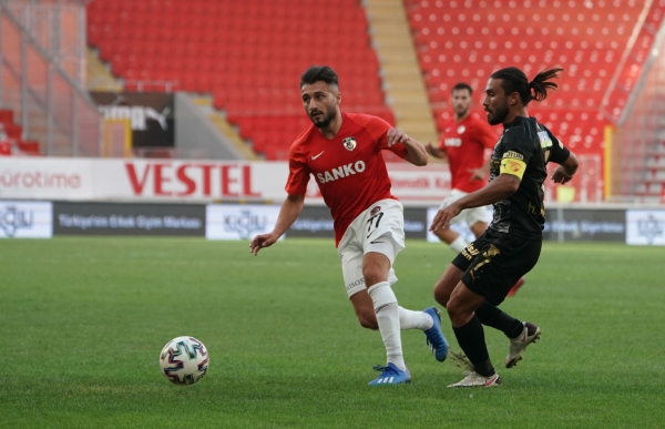 MAÇ SONUCU | Göztepe 2-2 Gaziantep