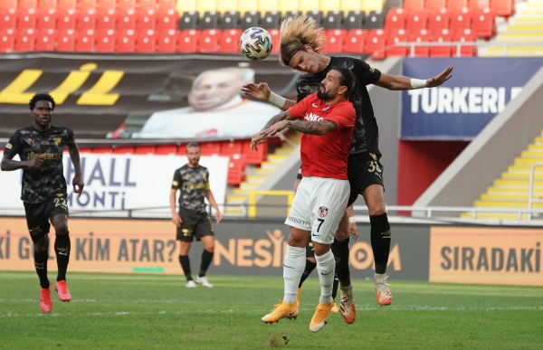MAÇ SONUCU | Göztepe 2-2 Gaziantep