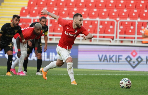 MAÇ SONUCU | Göztepe 2-2 Gaziantep