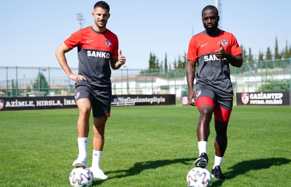 DICKO VE MIRALLAS ÖZEL PROGRAM EŞLİĞİNDE ÇALIŞTI