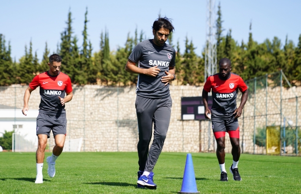 DICKO VE MIRALLAS ÖZEL PROGRAM EŞLİĞİNDE ÇALIŞTI