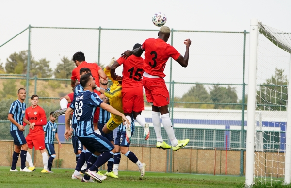 HAZIRLIK MAÇI | Gaziantep 0-0 Adana Demirspor