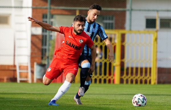 HAZIRLIK MAÇI | Gaziantep 0-0 Adana Demirspor