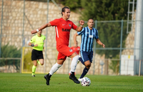HAZIRLIK MAÇI | Gaziantep 0-0 Adana Demirspor