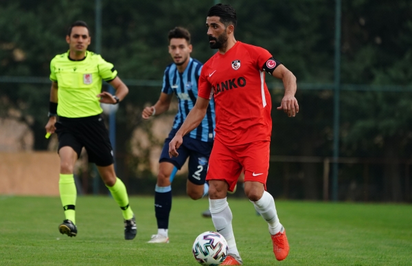 HAZIRLIK MAÇI | Gaziantep 0-0 Adana Demirspor