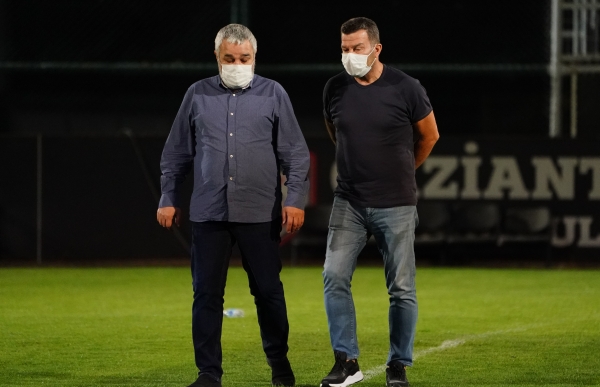 ANTRENMAN GÜNLÜĞÜ | 14.10.2020 Çarşamba