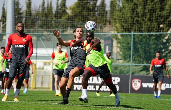 ANTALYASPOR MAÇINA HAZIRIZ!