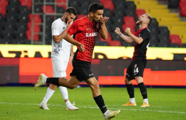 MAÇ SONUCU | Gaziantep FK 1-0 Konyaspor