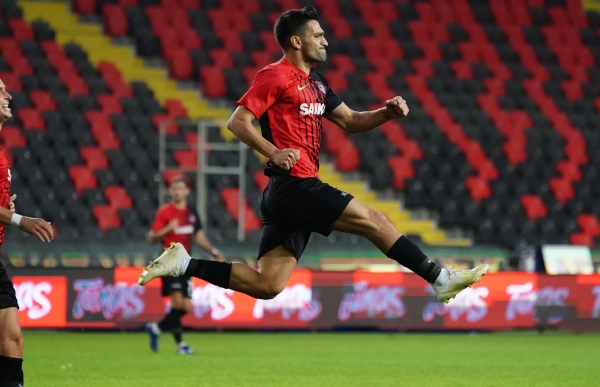 MAÇ SONUCU | Gaziantep FK 1-0 Konyaspor