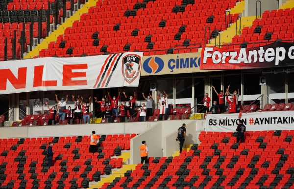 MAÇ SONUCU | Gaziantep FK 1-0 Konyaspor