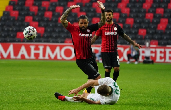 MAÇ SONUCU | Gaziantep FK 1-0 Konyaspor