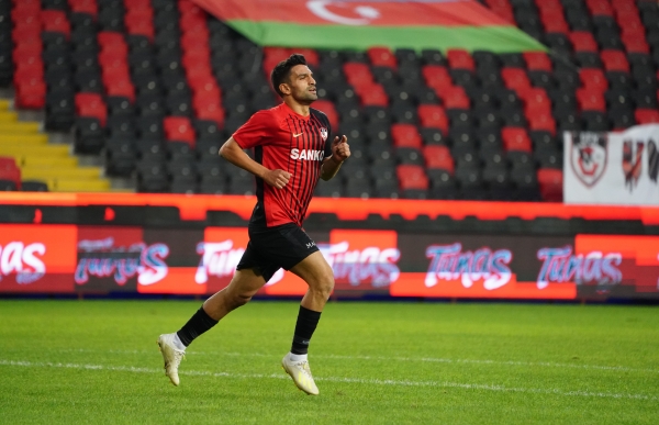 MAÇ SONUCU | Gaziantep FK 1-0 Konyaspor