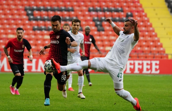 MAÇ SONUCU | Gaziantep FK 1-0 Konyaspor