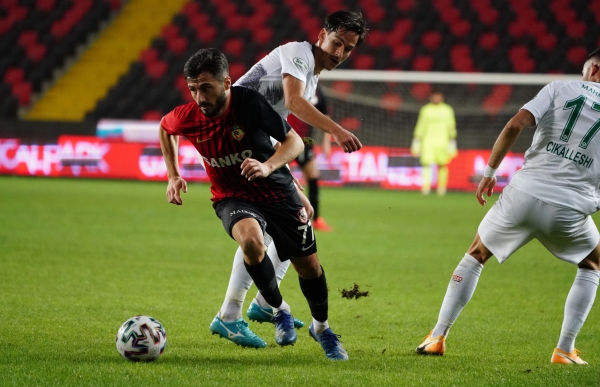 MAÇ SONUCU | Gaziantep FK 1-0 Konyaspor