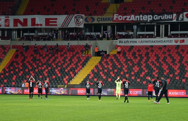 MAÇ SONUCU | Gaziantep FK 1-0 Konyaspor