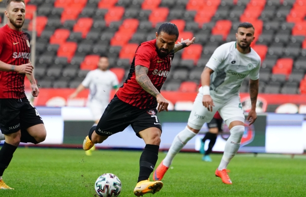 MAÇ SONUCU | Gaziantep FK 1-0 Konyaspor