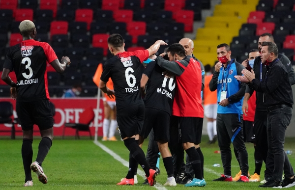 MAÇ SONUCU | Gaziantep FK 1-0 Konyaspor