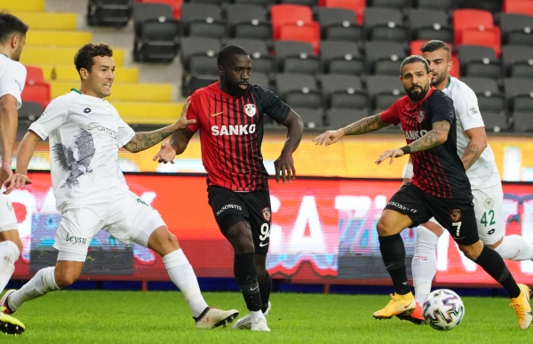 MAÇ SONUCU | Gaziantep FK 1-0 Konyaspor