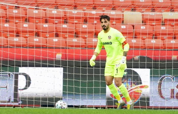 MAÇ SONUCU | Gaziantep FK 1-0 Konyaspor