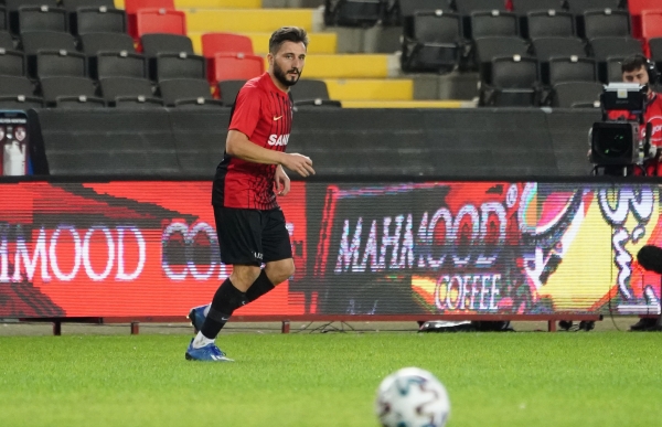 MAÇ SONUCU | Gaziantep FK 1-0 Konyaspor