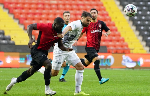 MAÇ SONUCU | Gaziantep FK 1-0 Konyaspor