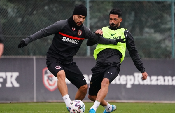 DENİZLİSPOR MAÇINA HAZIRIZ!