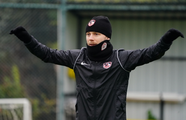 DENİZLİSPOR MAÇINA HAZIRIZ!