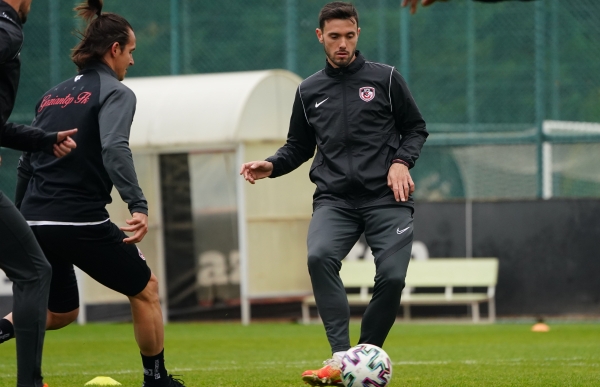 DENİZLİSPOR MAÇINA HAZIRIZ!