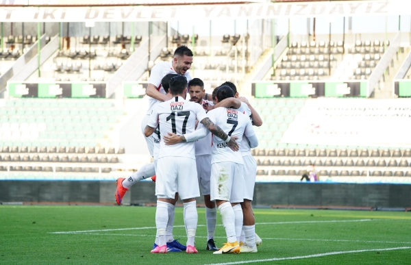 MAÇ SONUCU | Denizlispor 0-1 Gaziantep