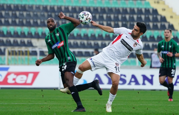 MAÇ SONUCU | Denizlispor 0-1 Gaziantep