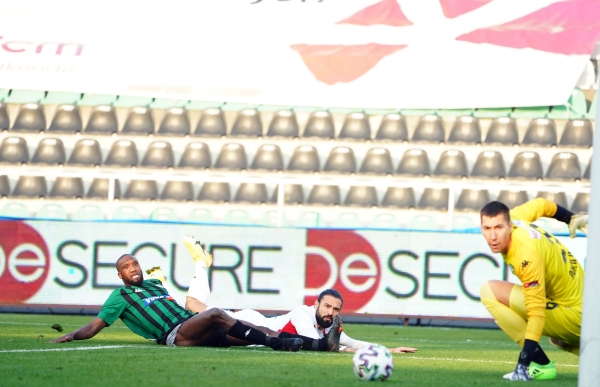 MAÇ SONUCU | Denizlispor 0-1 Gaziantep