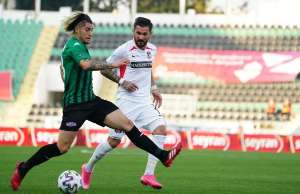 MAÇ SONUCU | Denizlispor 0-1 Gaziantep