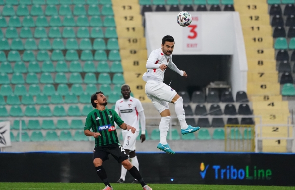 MAÇ SONUCU | Denizlispor 0-1 Gaziantep