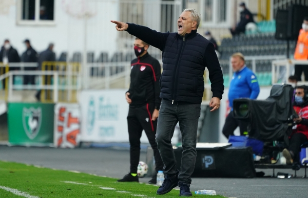 MAÇ SONUCU | Denizlispor 0-1 Gaziantep