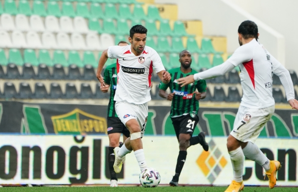 MAÇ SONUCU | Denizlispor 0-1 Gaziantep