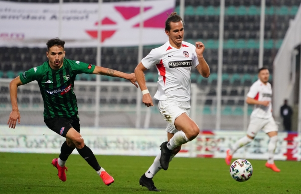 MAÇ SONUCU | Denizlispor 0-1 Gaziantep