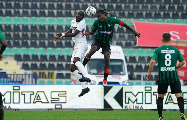 MAÇ SONUCU | Denizlispor 0-1 Gaziantep