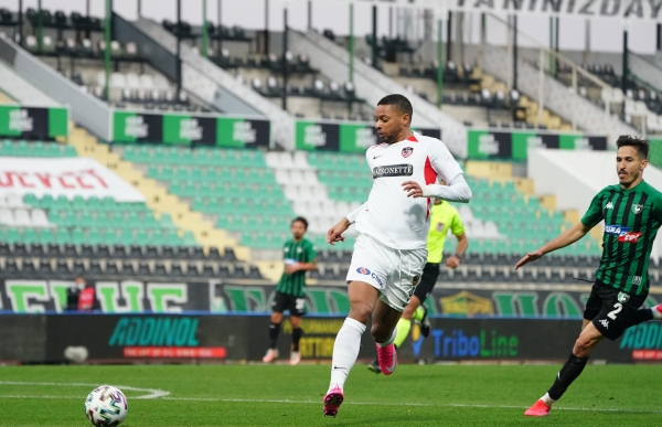 MAÇ SONUCU | Denizlispor 0-1 Gaziantep