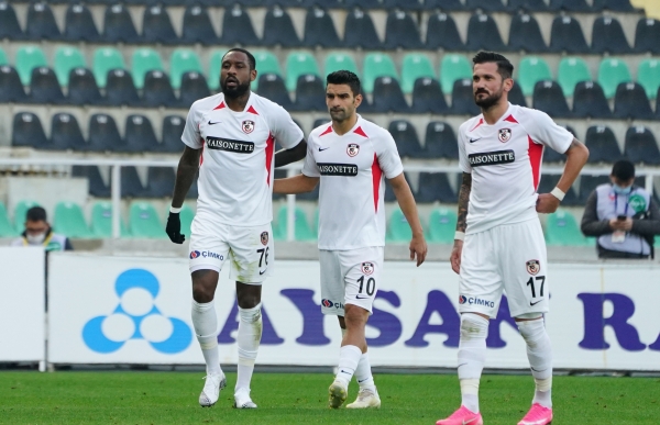 MAÇ SONUCU | Denizlispor 0-1 Gaziantep