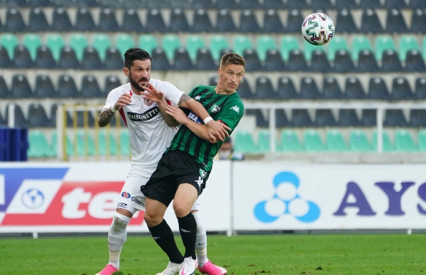 MAÇ SONUCU | Denizlispor 0-1 Gaziantep