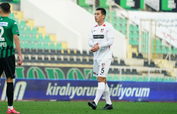 MAÇ SONUCU | Denizlispor 0-1 Gaziantep