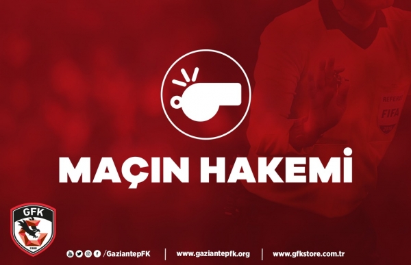 YENİ MALATYASPOR MAÇI HAKEMİ AÇIKLANDI