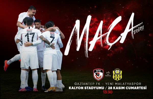 MAÇA DOĞRU | Gaziantep - Yeni Malatyaspor